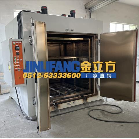 400℃高温推车烤箱