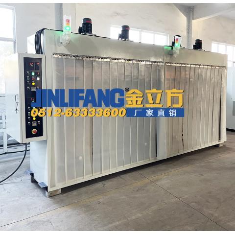软帘低温烘箱