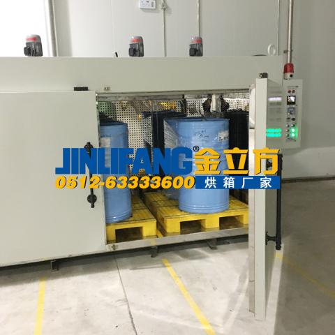 100℃油桶吨桶烘箱