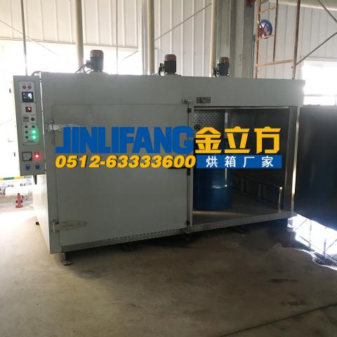 100℃油桶吨桶烘箱