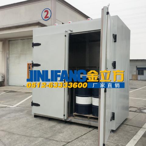 100℃油桶吨桶烘箱