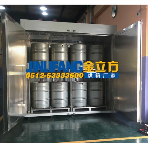 100℃油桶吨桶烘箱