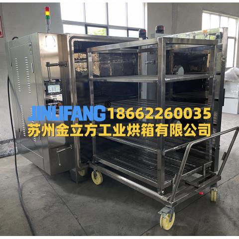 环氧树脂浇筑固化真空烘箱